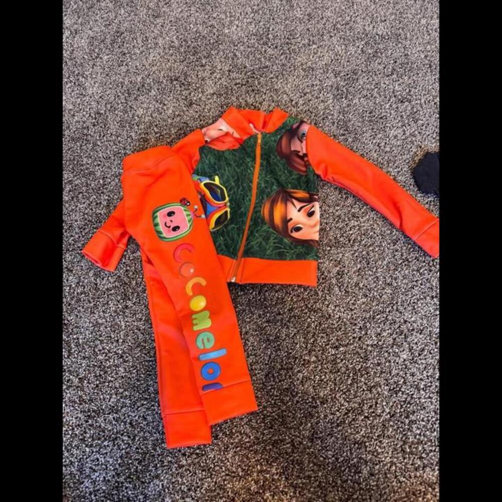 2T Cocomelon outfit